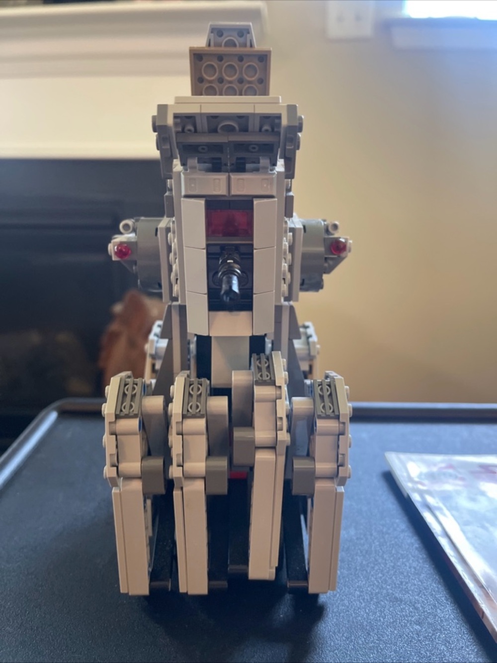 Lego Star Wars 75177 First Order Heavy Scout Walker